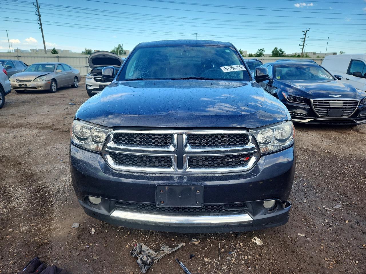 2013 Dodge Durango Sxt - zdjęcie 5