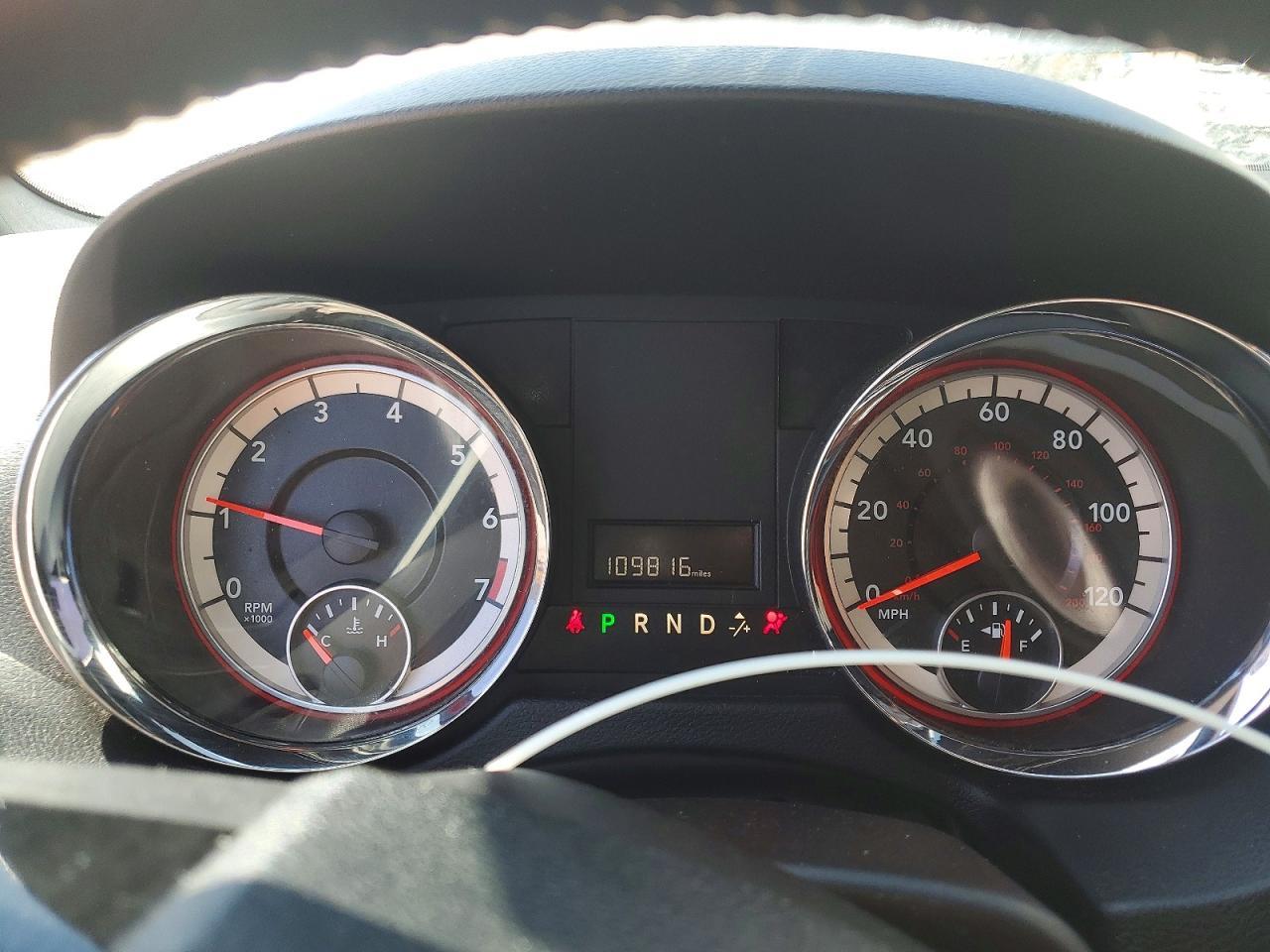 2017 Dodge Grand Caravan Sxt - zdjęcie 9
