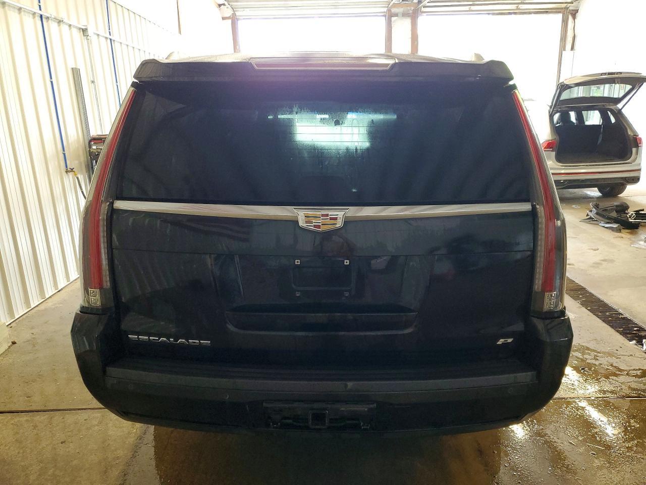 2015 Cadillac Escalade Esv Platinum - zdjęcie 6