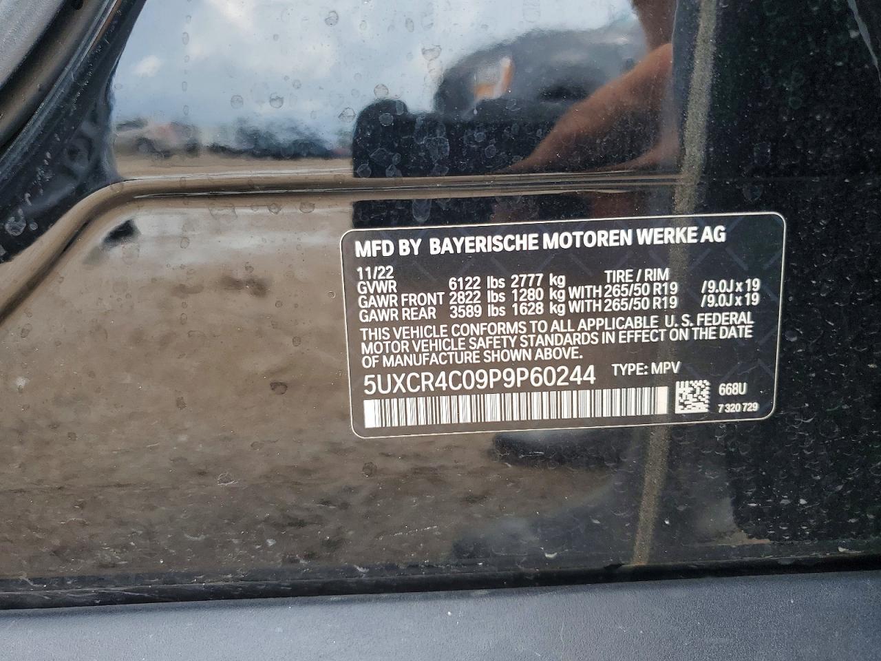 2023 BMW X5 Sdrive 40I - zdjęcie 13