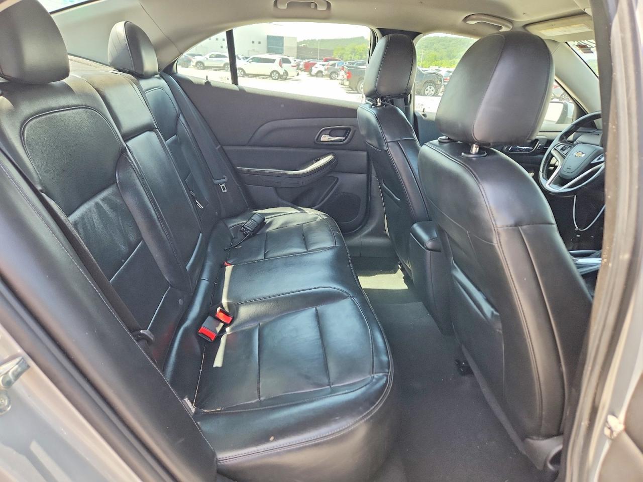 2016 Chevrolet Malibu Limited Ltz - zdjęcie 10