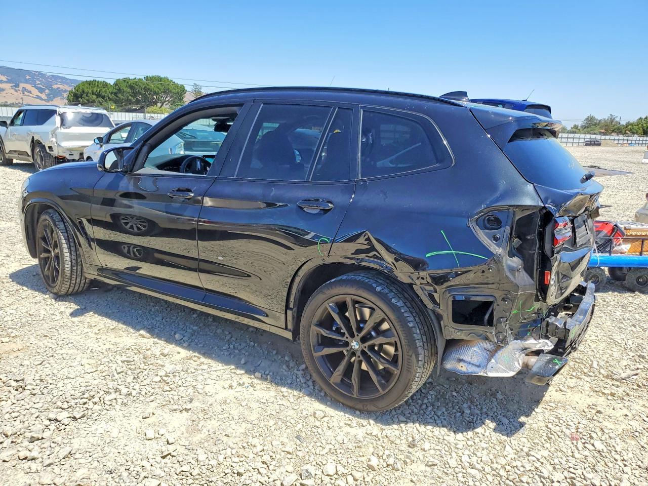 2024 BMW X3 M40I - zdjęcie 2