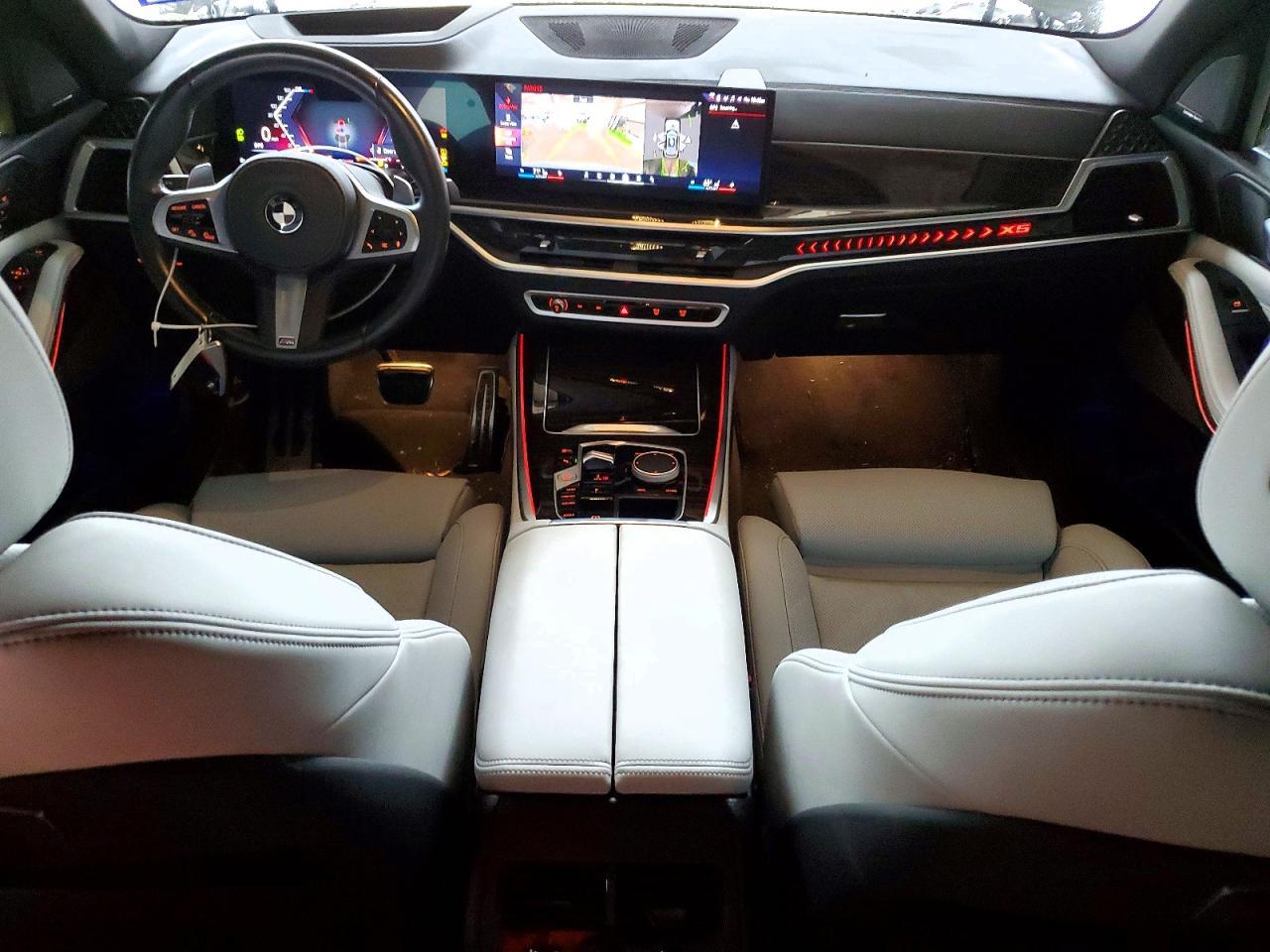 2024 BMW X5 Sdrive 40I - zdjęcie 8