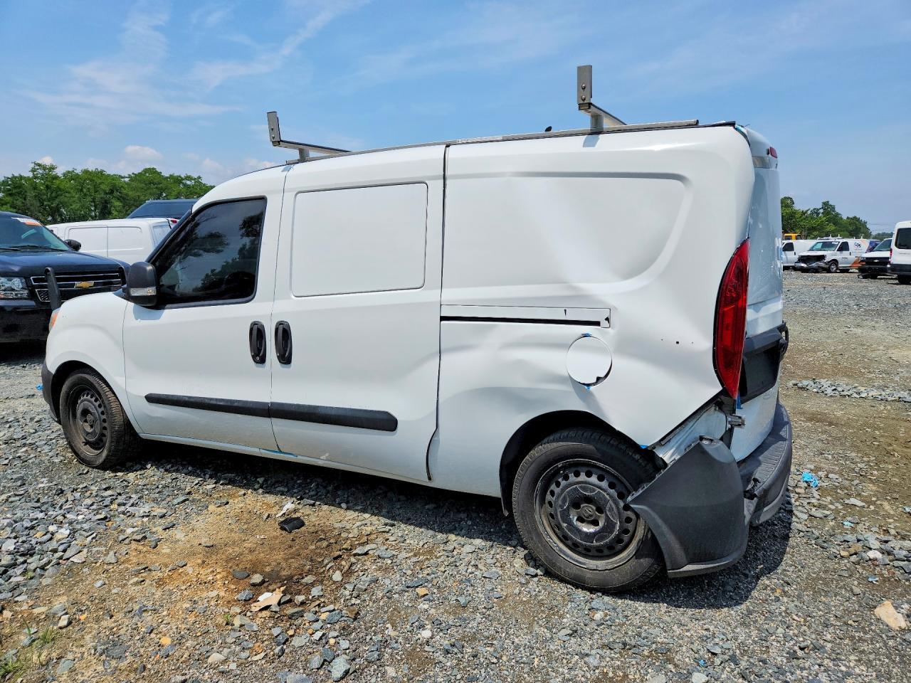 2017 Ram Promaster City Tradesman - zdjęcie 2