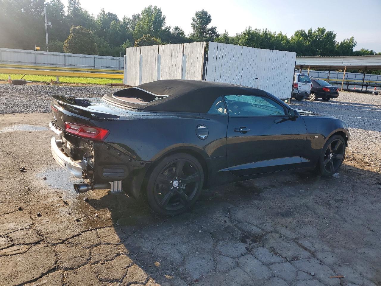 2018 Chevrolet Camaro Lt - zdjęcie 3