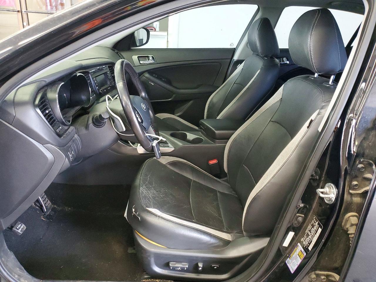 2013 Kia Optima Sx - zdjęcie 7