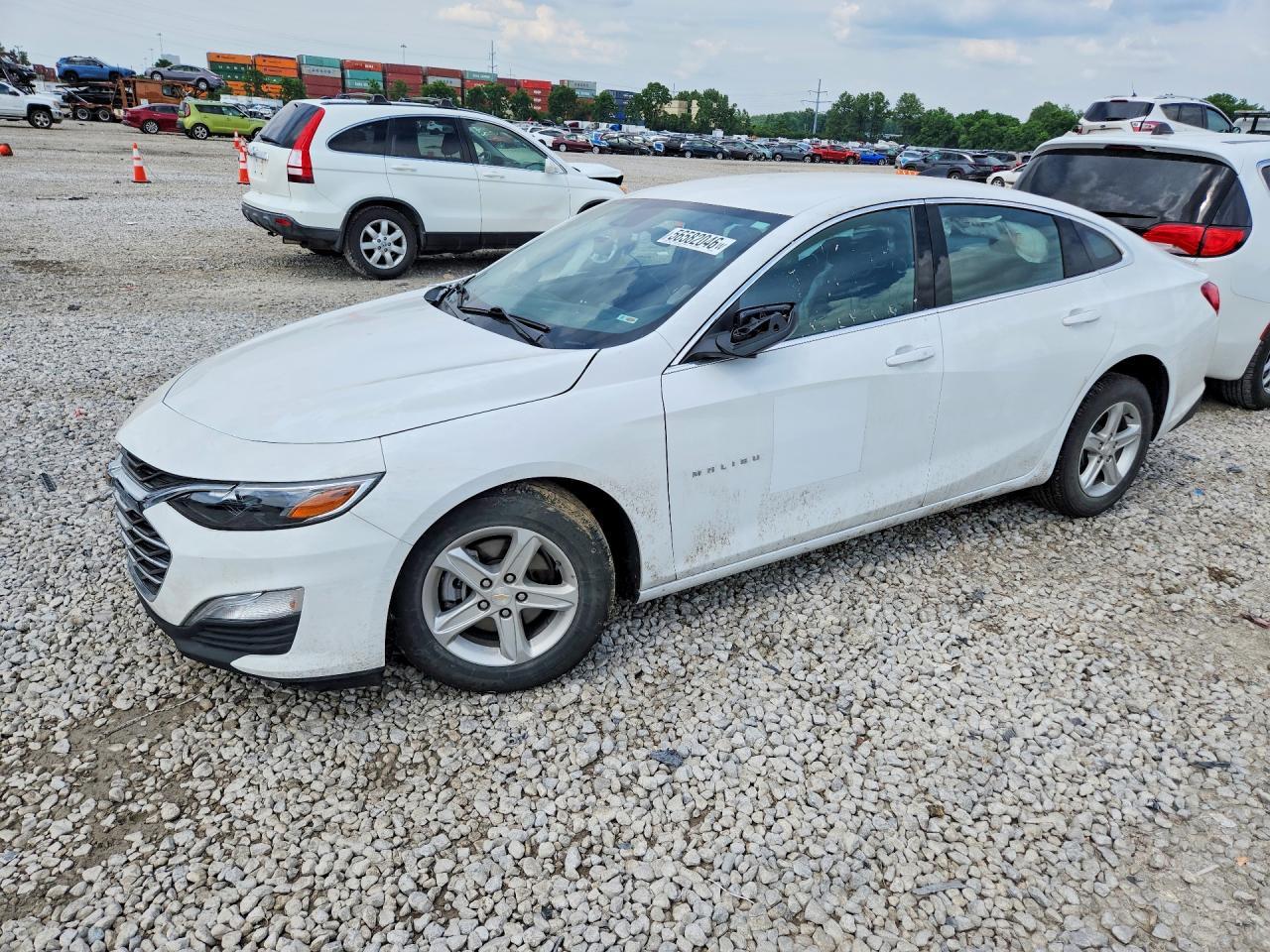 2024 Chevrolet Malibu Ls - zdjęcie główne
