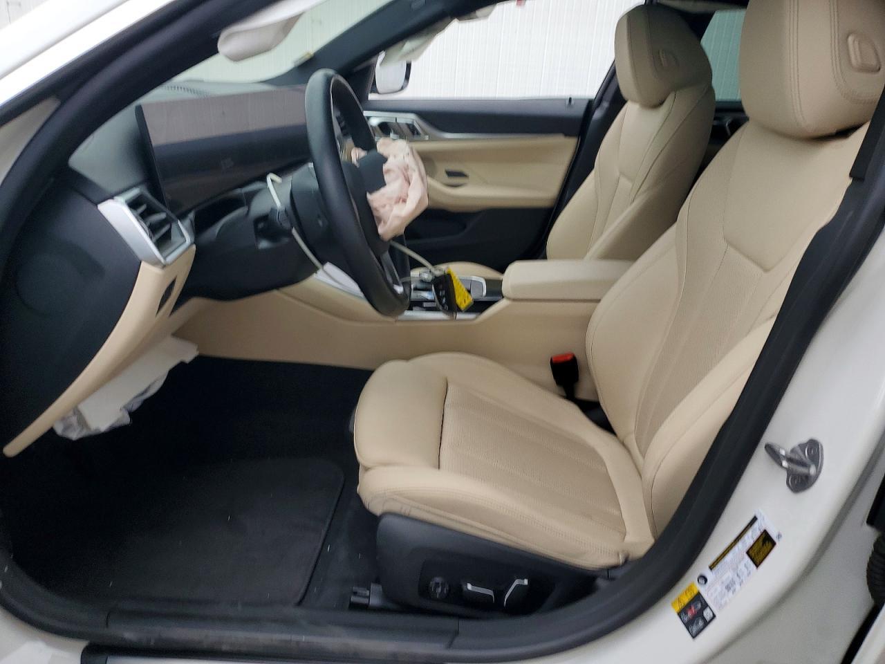 2024 BMW I4 Edrive 35 - zdjęcie 7