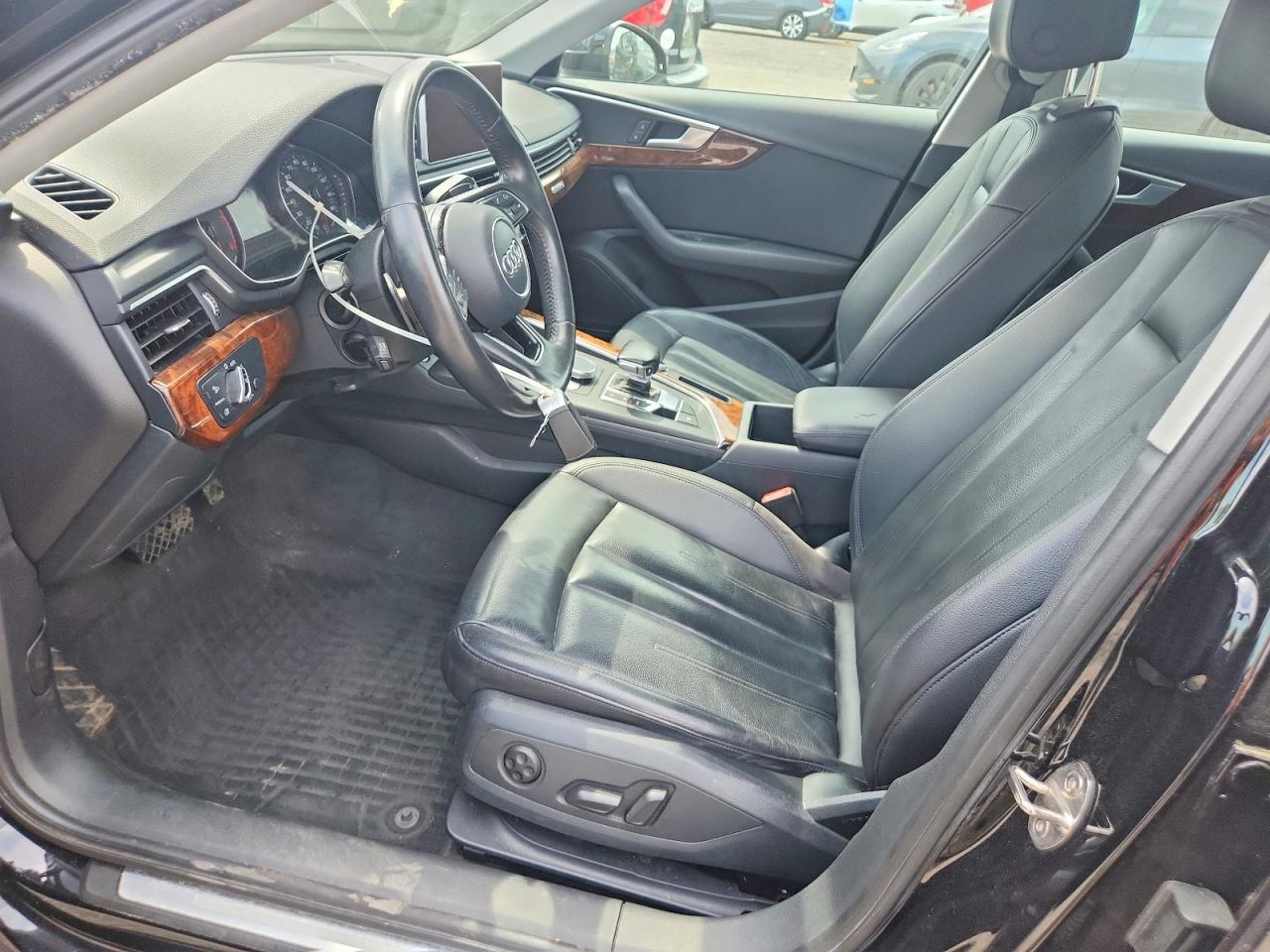 2017 Audi A4 Premium - zdjęcie 7