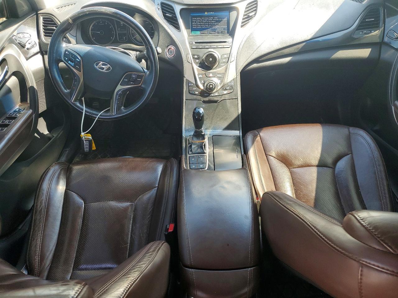 2013 Hyundai Azera Base - zdjęcie 8