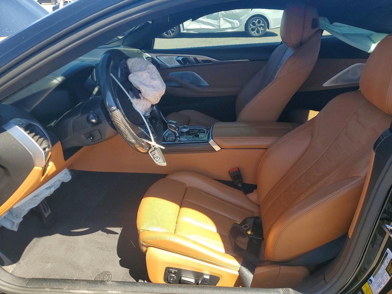 2019 BMW M850Xi - zdjęcie 7