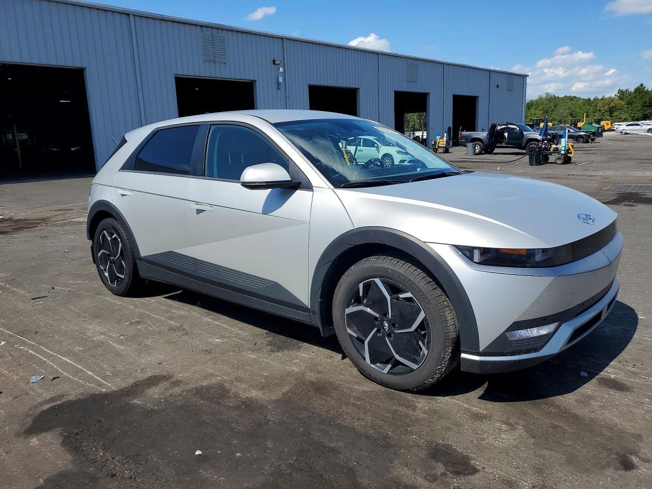 2024 Hyundai Ioniq 5 Sel - zdjęcie 4