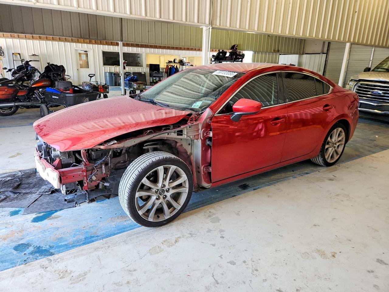 2015 Mazda 6 Touring - zdjęcie główne