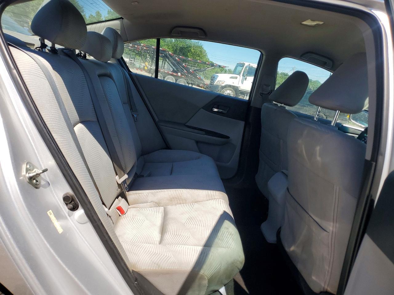 2014 Honda Accord Lx - zdjęcie 10