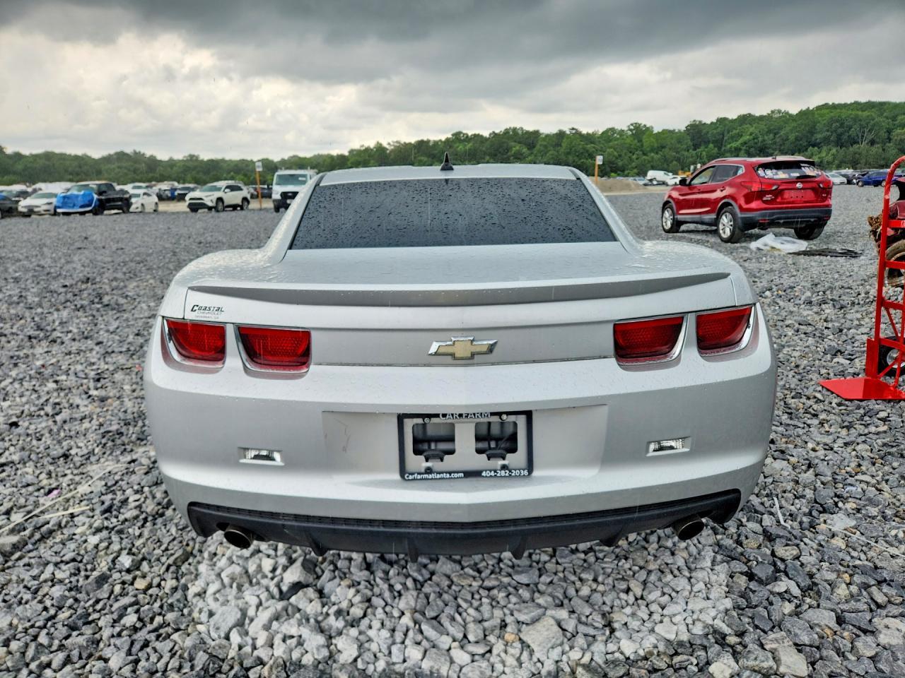 2013 Chevrolet Camaro - zdjęcie 6