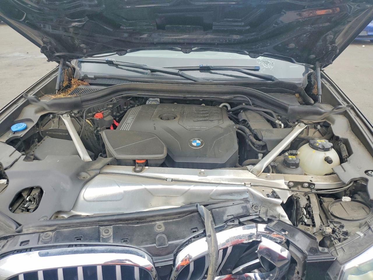 2021 BMW X3 xDrive30I - zdjęcie 12