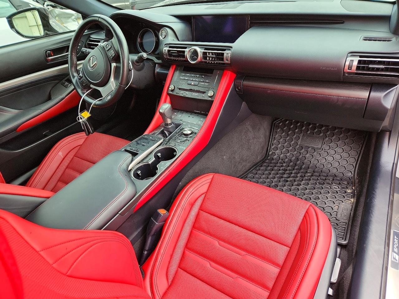 2021 Lexus Rc 300 - zdjęcie 8