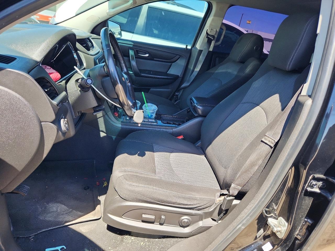 2016 Chevrolet Traverse Lt - zdjęcie 7