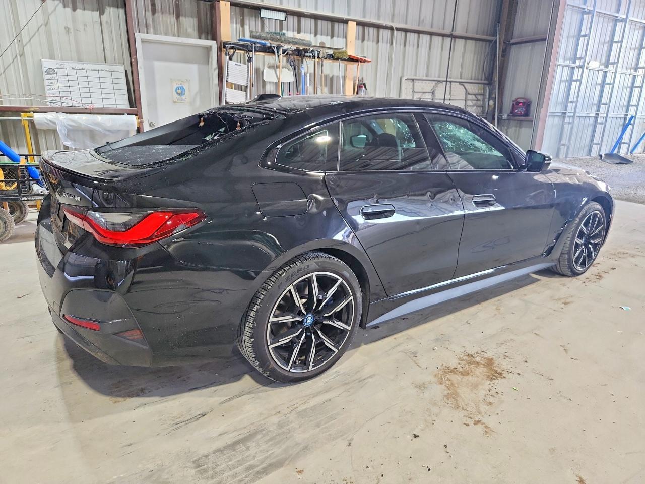 2024 BMW I4 xDrive 40 - zdjęcie 3