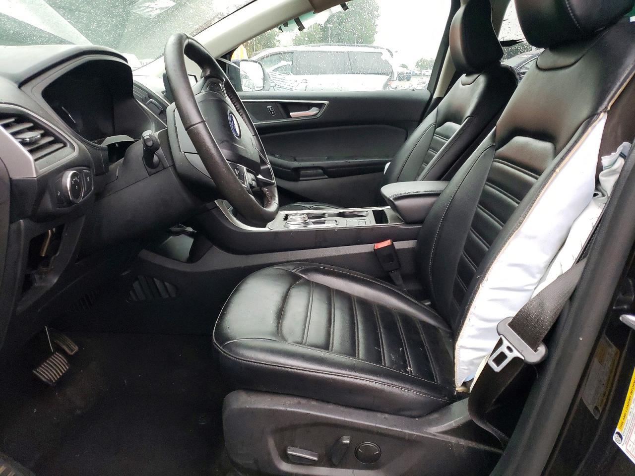 2023 Ford Edge Sel - zdjęcie 7