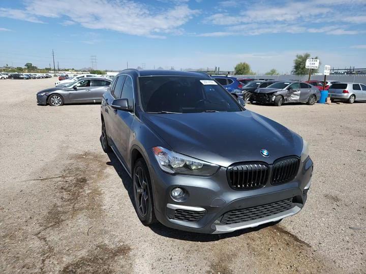 2018 BMW X1 Sdrive28I - zdjęcie 13