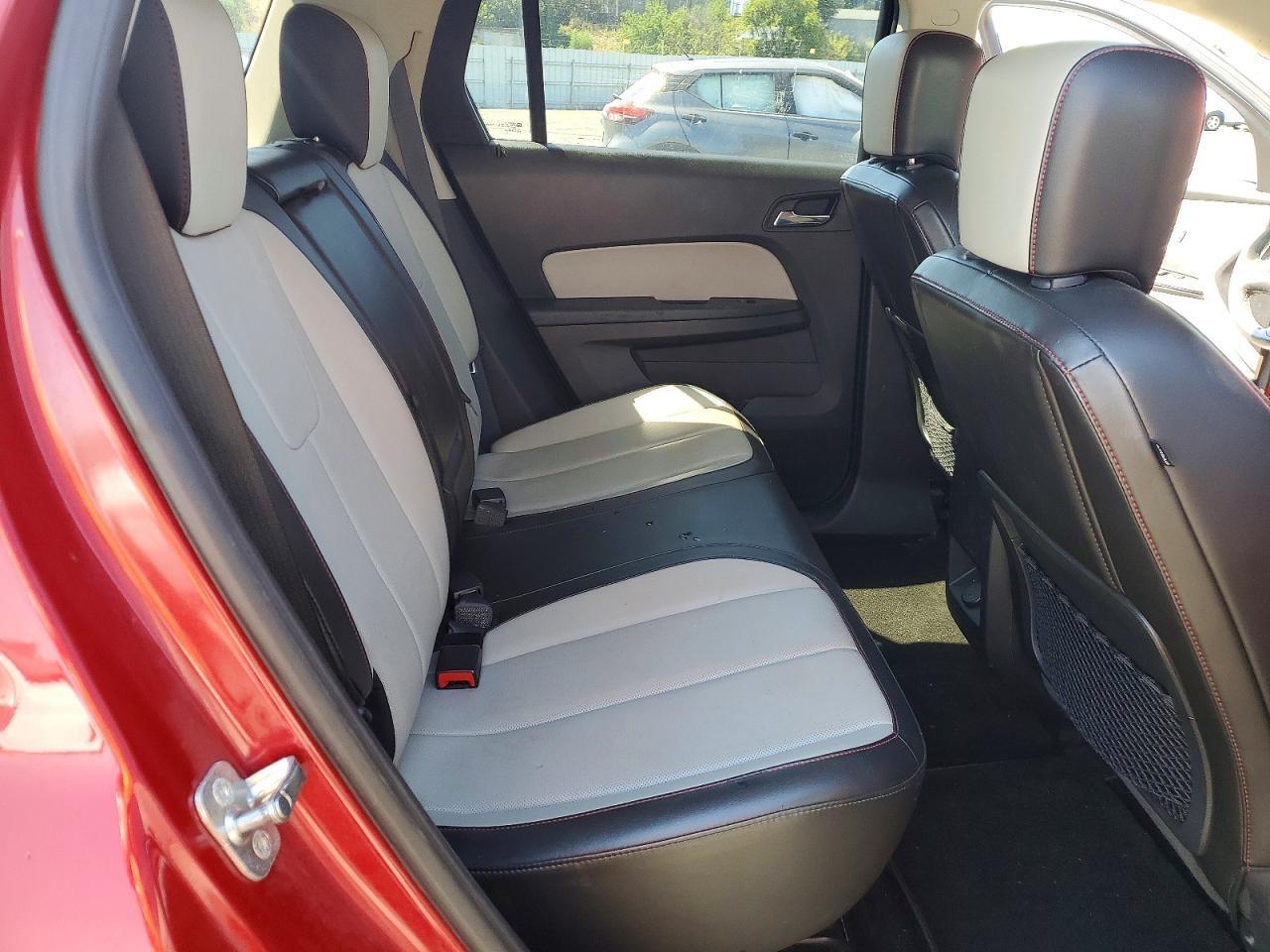 2014 GMC Terrain Slt - zdjęcie 11