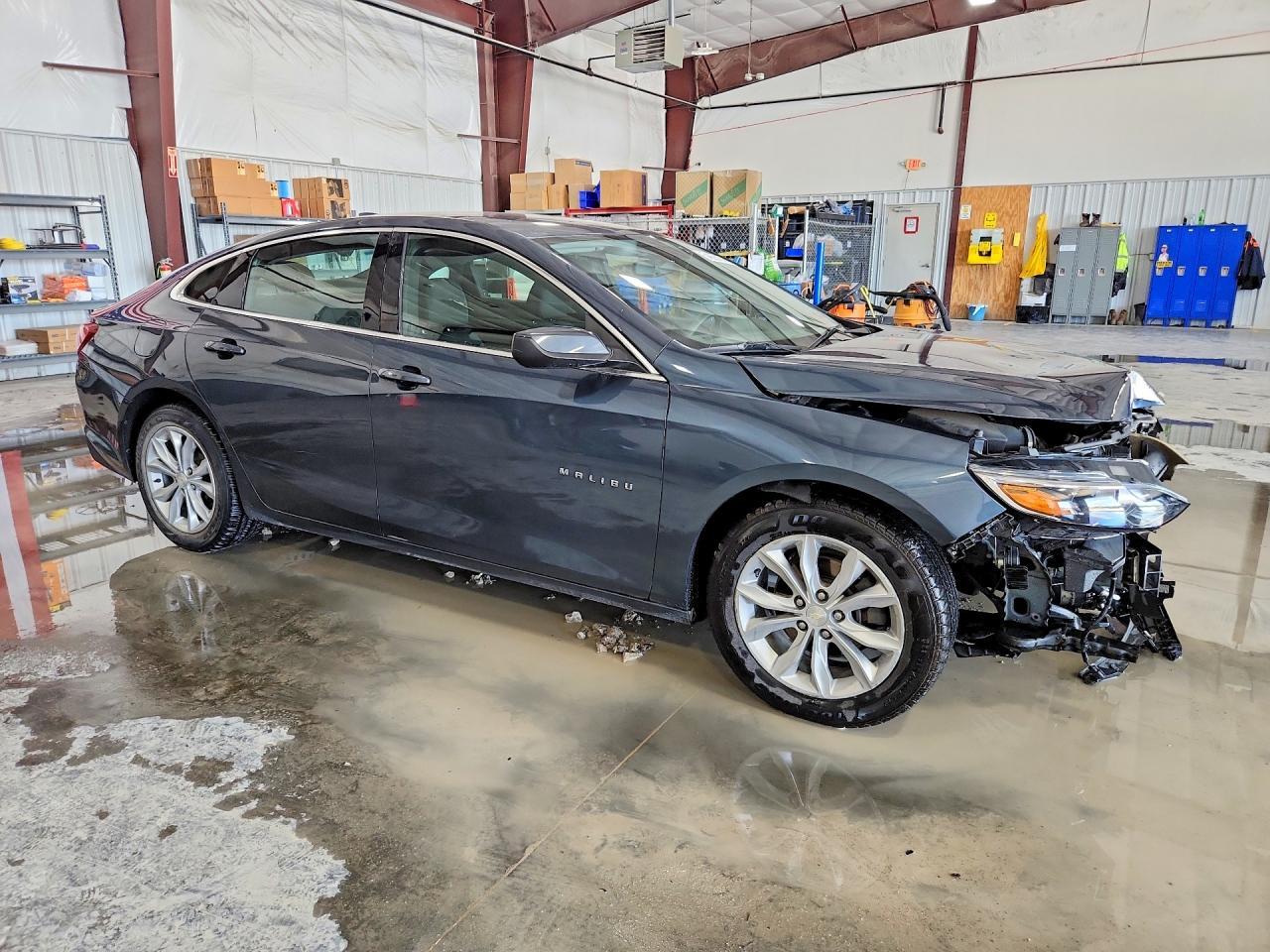 2019 Chevrolet Malibu Lt - zdjęcie 4