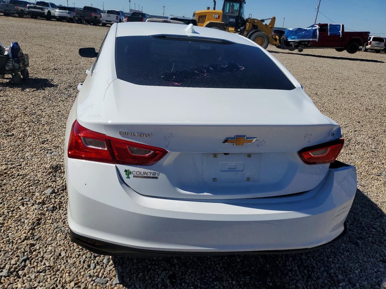 2023 Chevrolet Malibu Lt - zdjęcie 6