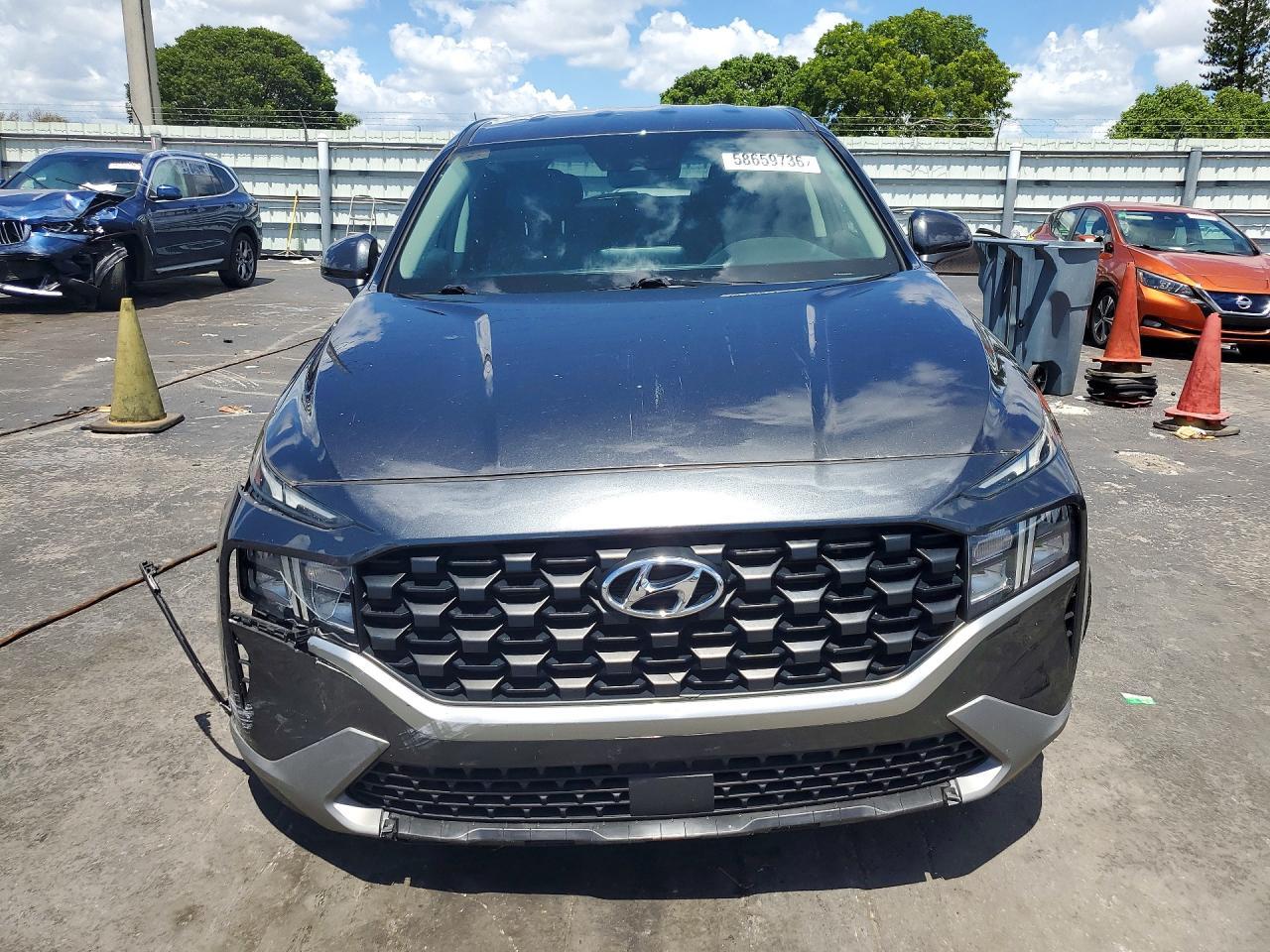 2022 Hyundai Santa Fe Se - zdjęcie 5