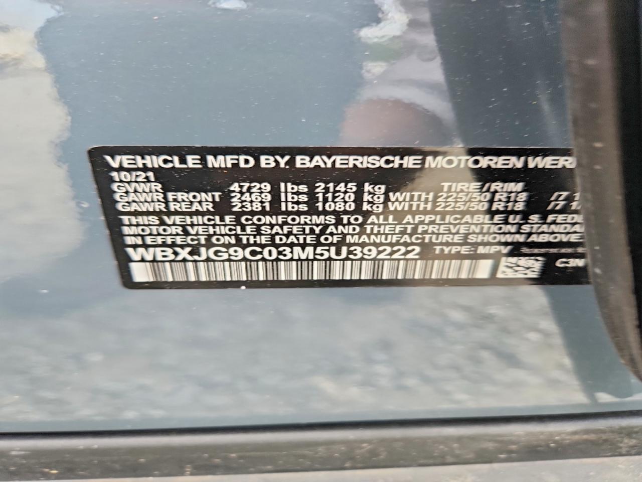 2021 BMW X1 xDrive28I - zdjęcie 14