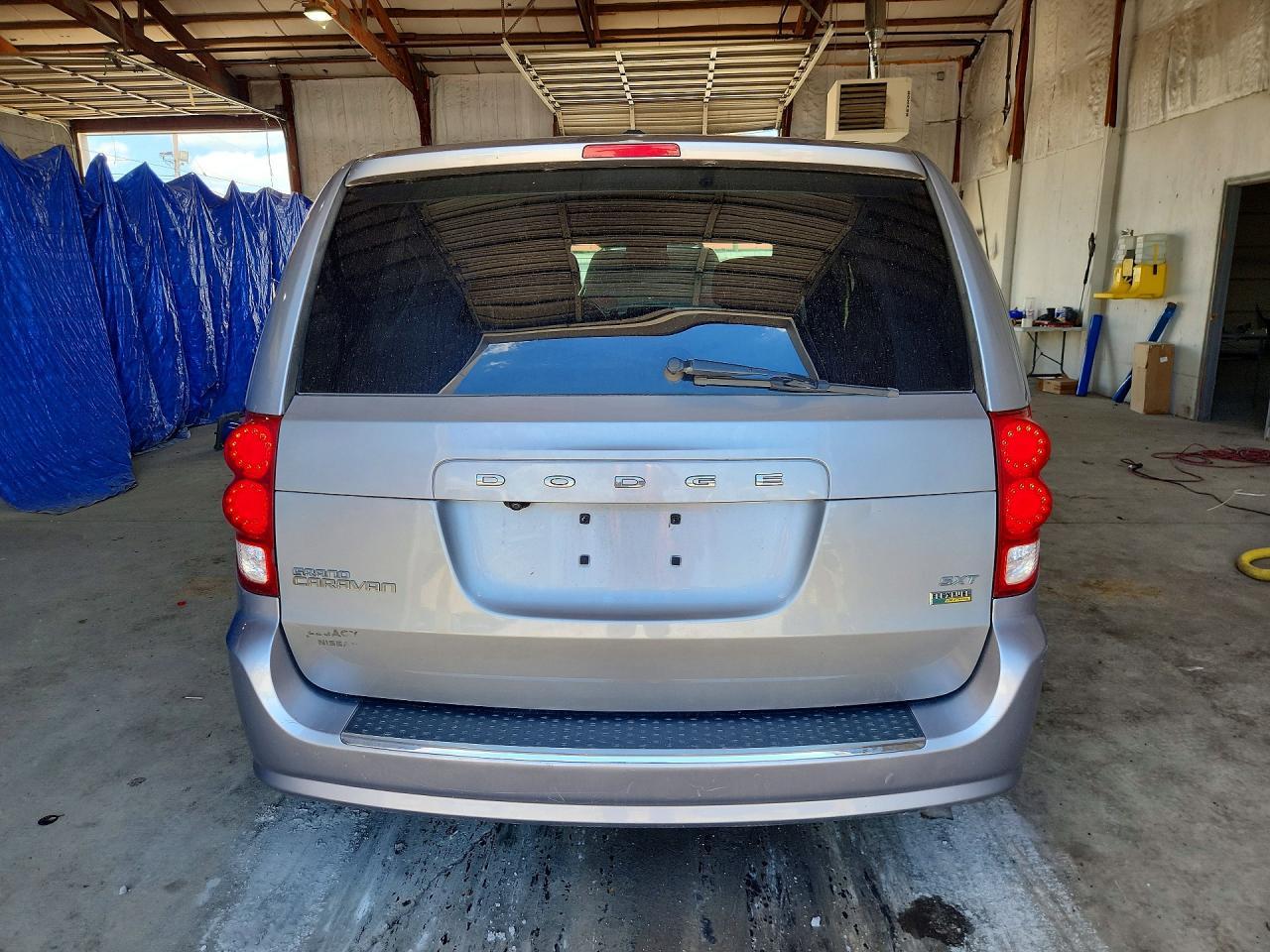 2019 Dodge Grand Caravan Sxt - zdjęcie 6