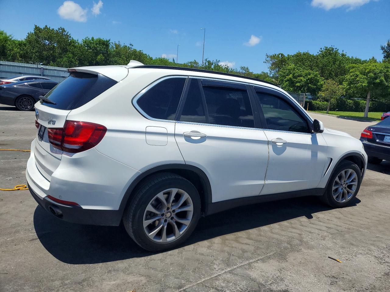 2016 BMW X5 xDrive35I - zdjęcie 3