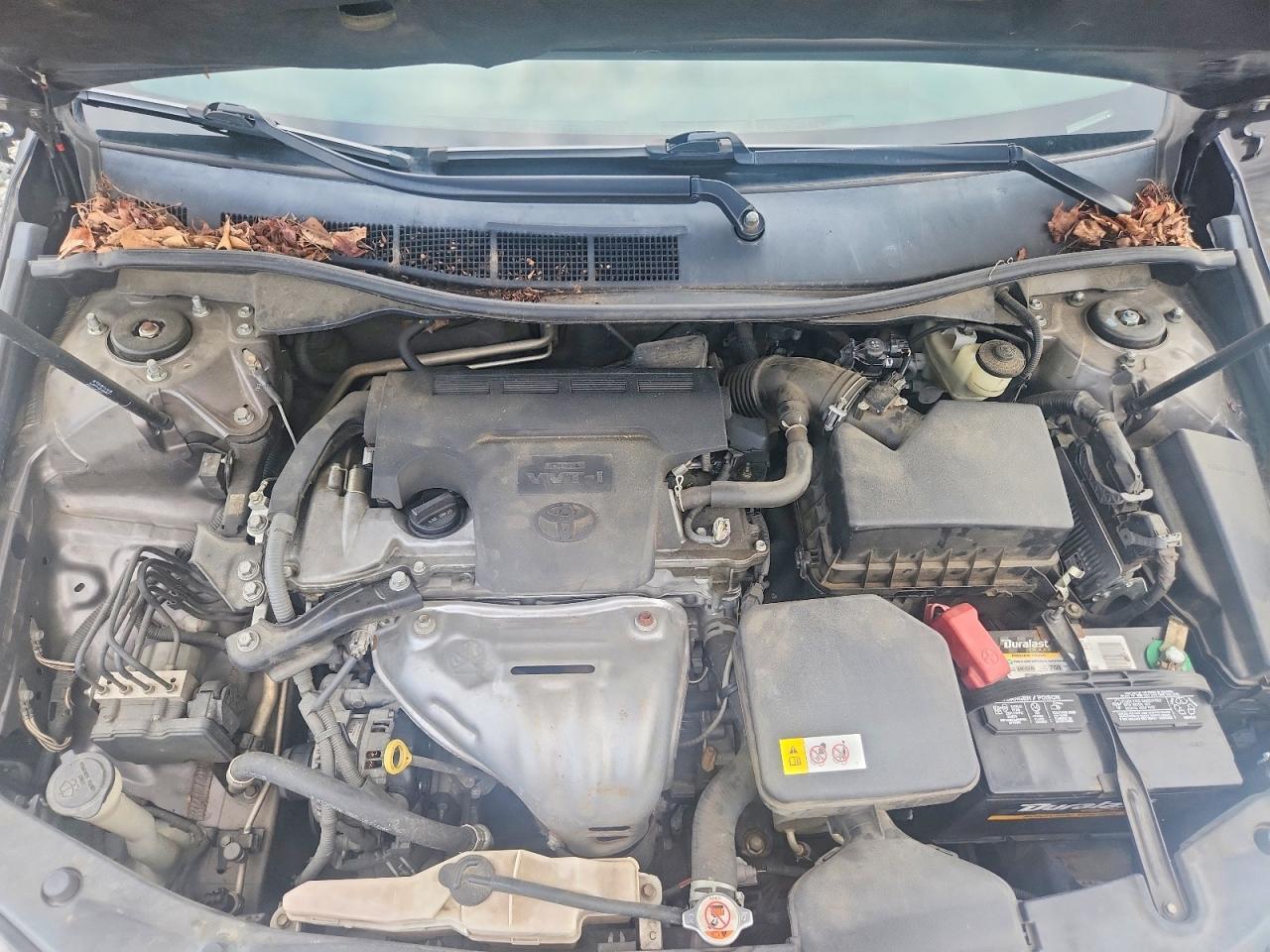 2017 Toyota Camry Xse - zdjęcie 11