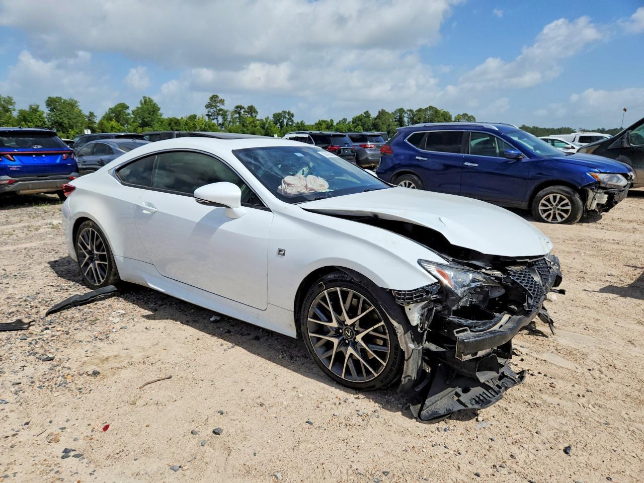2016 Lexus Rc 200T - zdjęcie 4
