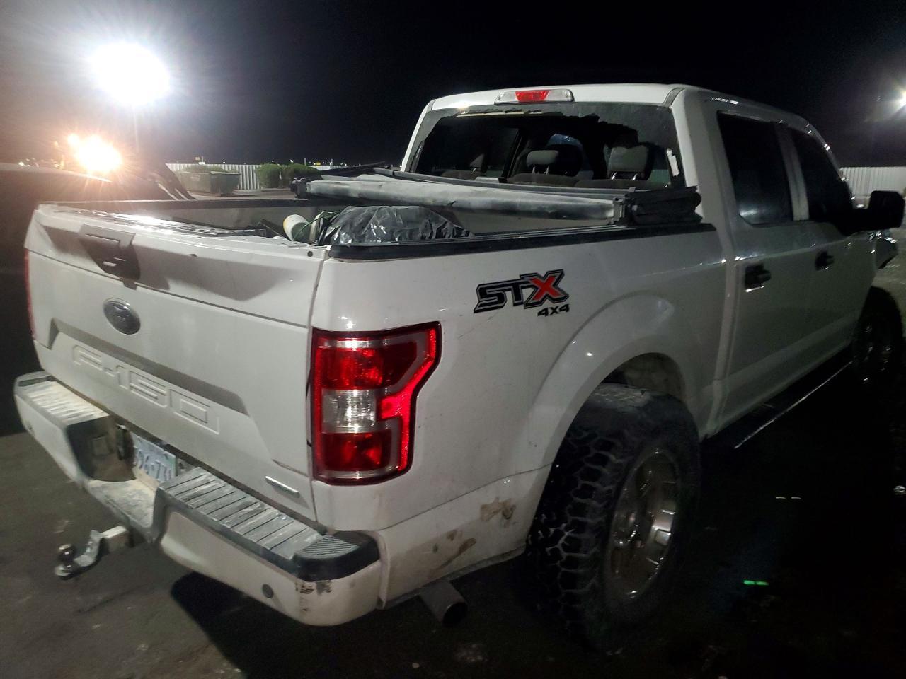 2020 Ford F150 Supercrew - zdjęcie 3