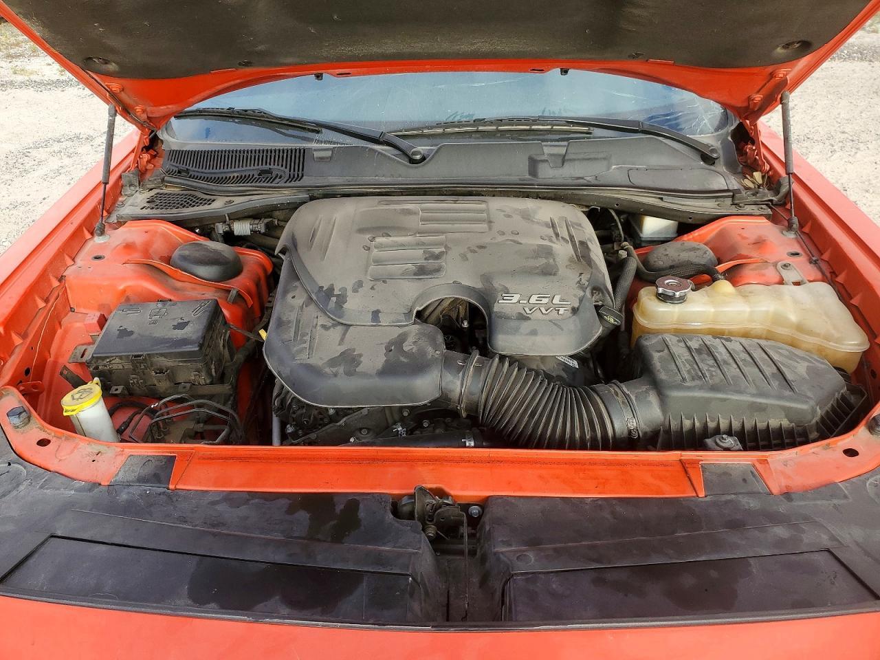 2021 Dodge Challenger Sxt - zdjęcie 11
