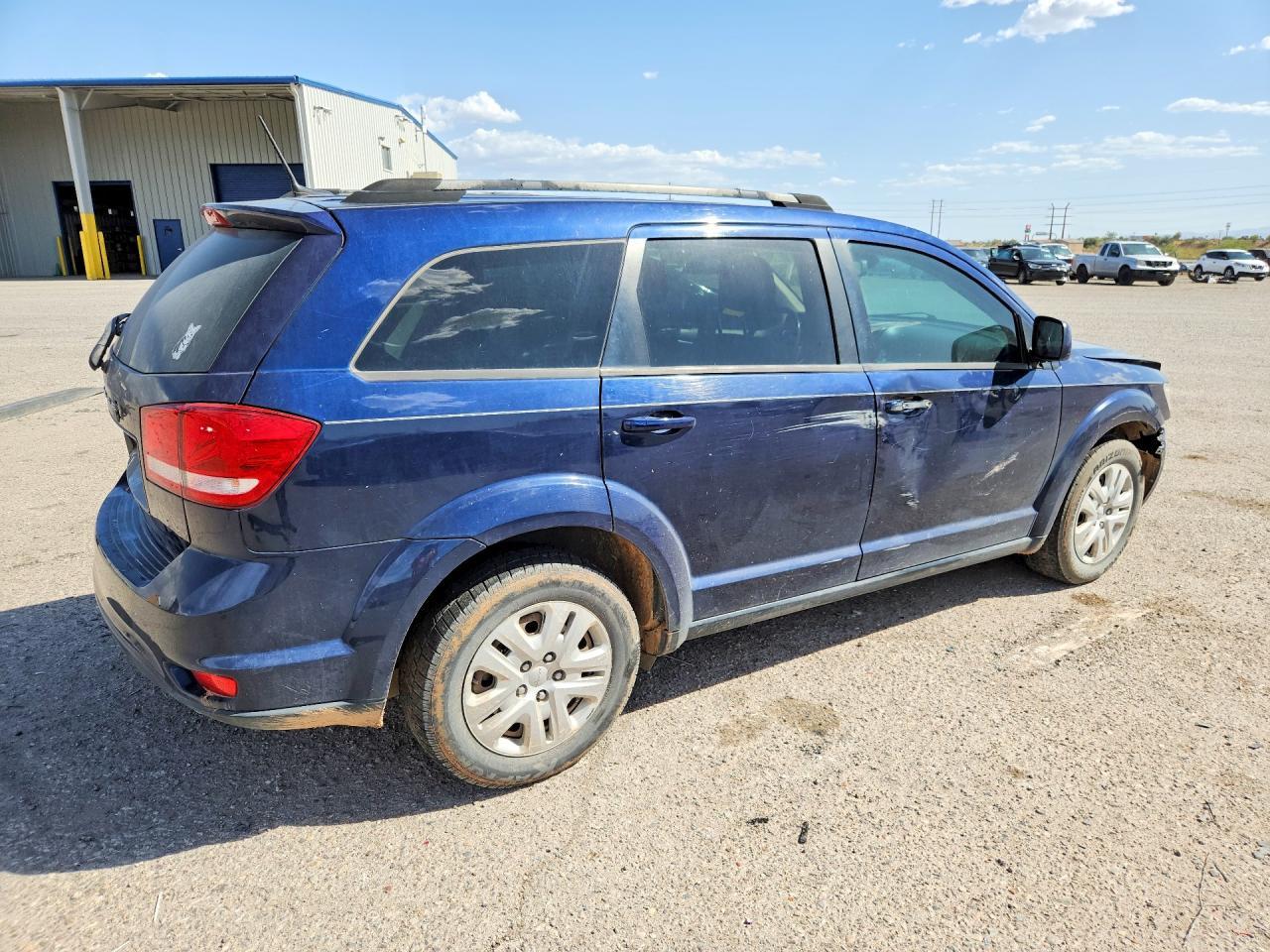 2018 Dodge Journey Sxt - zdjęcie 3