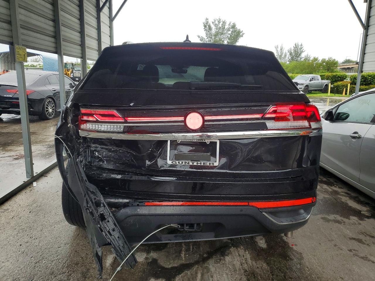 2024 Volkswagen Atlas Cross Sport Se - zdjęcie 6