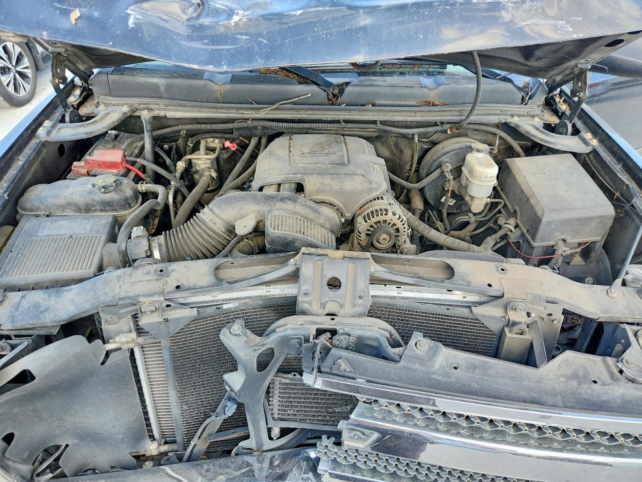 2013 Chevrolet Silverado C1500 Ls - zdjęcie 11