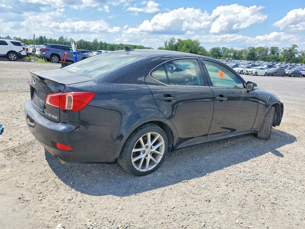 2013 Lexus Is 250 - zdjęcie 3