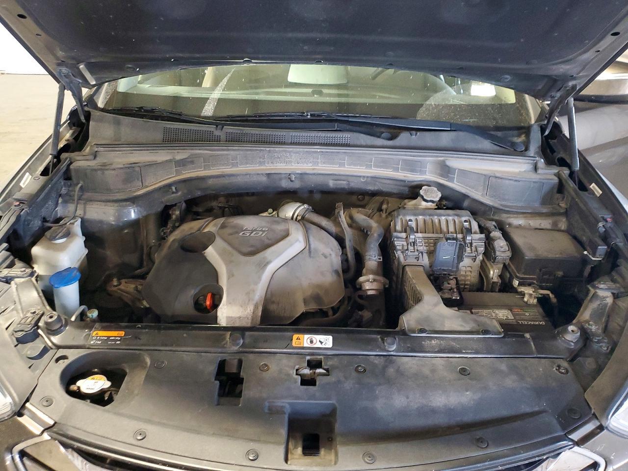 2014 Hyundai Santa Fe Sport 2.0T - zdjęcie 12