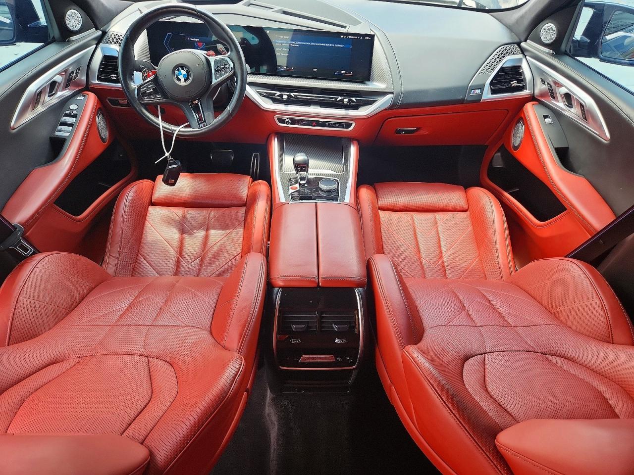 2023 BMW Xm - zdjęcie 8