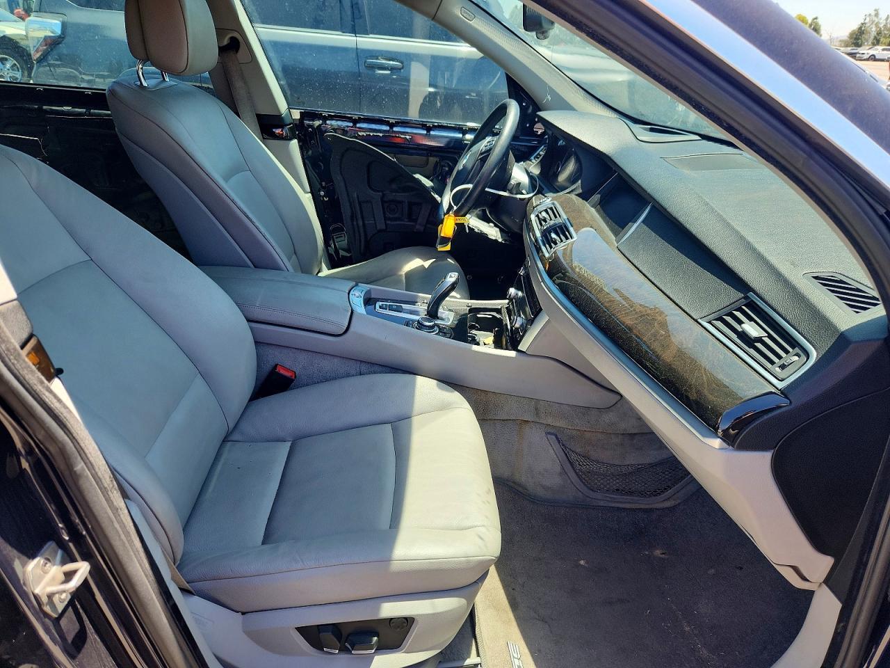2013 BMW 535 Igt - zdjęcie 7