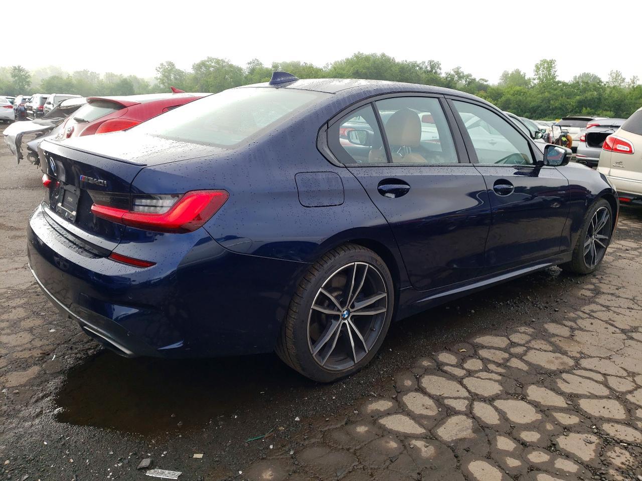 2020 BMW Seria 3 M340i - zdjęcie 3