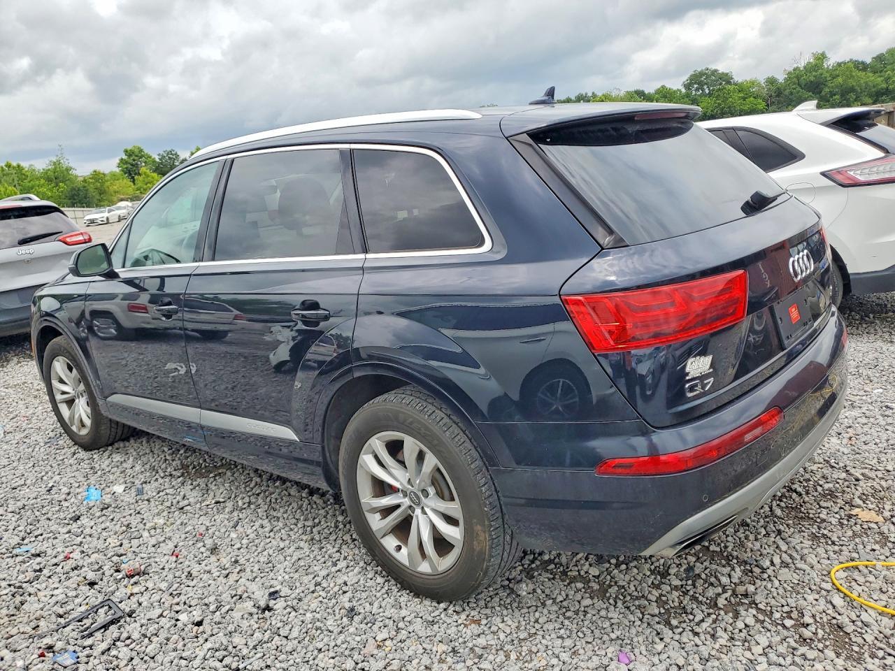 2017 Audi Q7 Premium Plus - zdjęcie 2