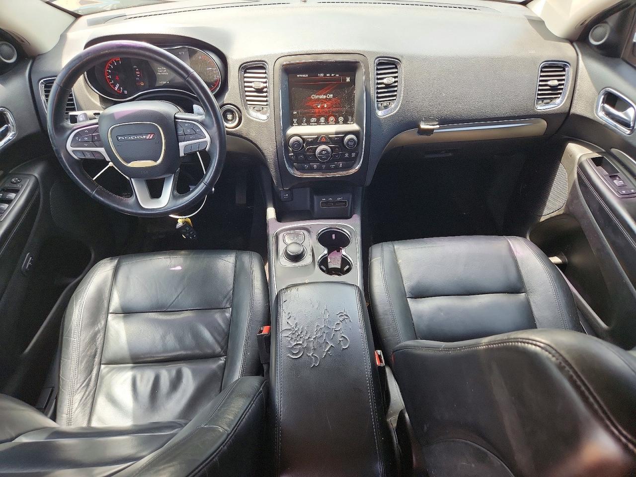 2017 Dodge Durango Gt - zdjęcie 8