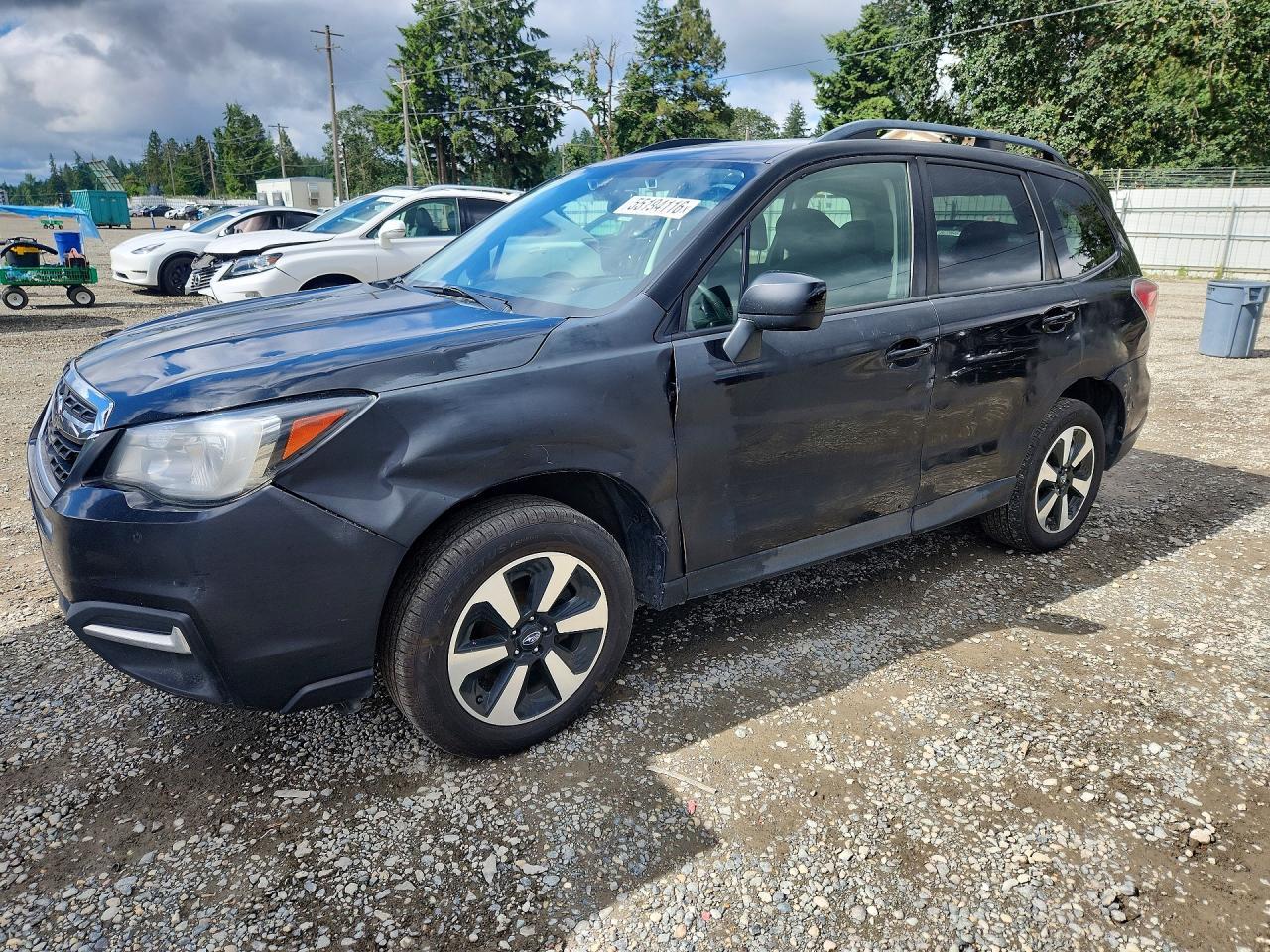 2018 Subaru Forester 2.5I Premium - zdjęcie główne