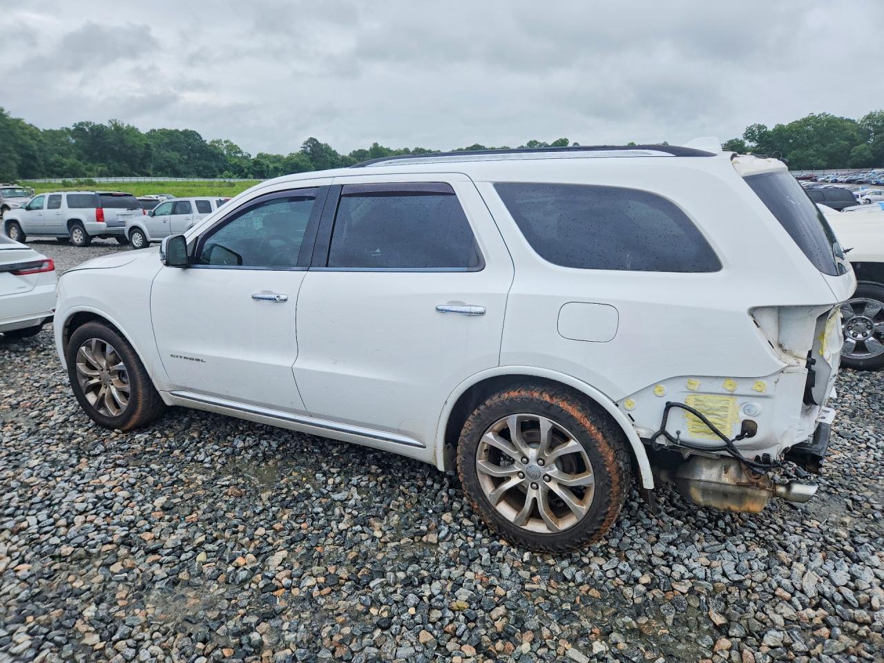 2017 Dodge Durango - zdjęcie 2