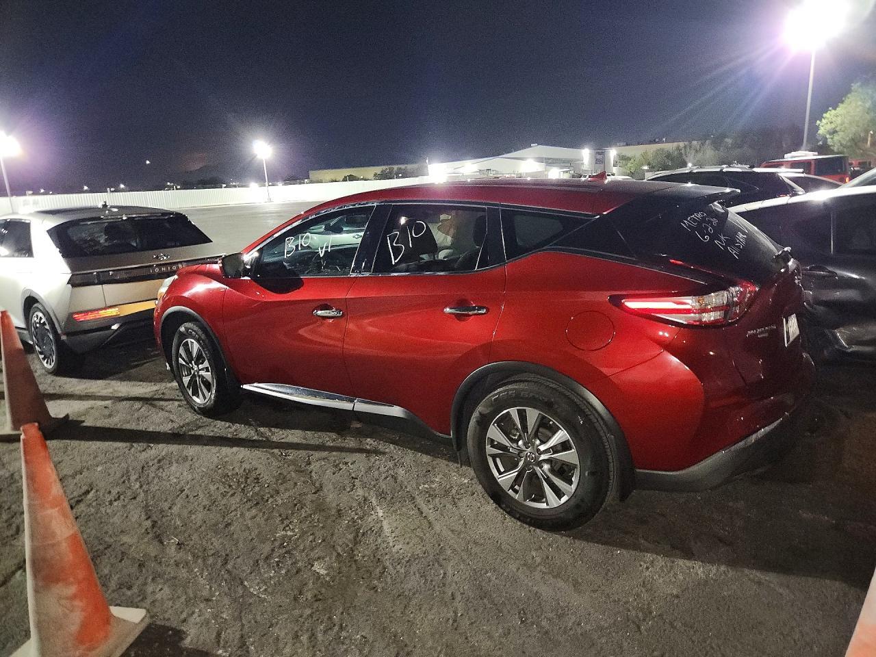 2016 Nissan Murano S - zdjęcie 2