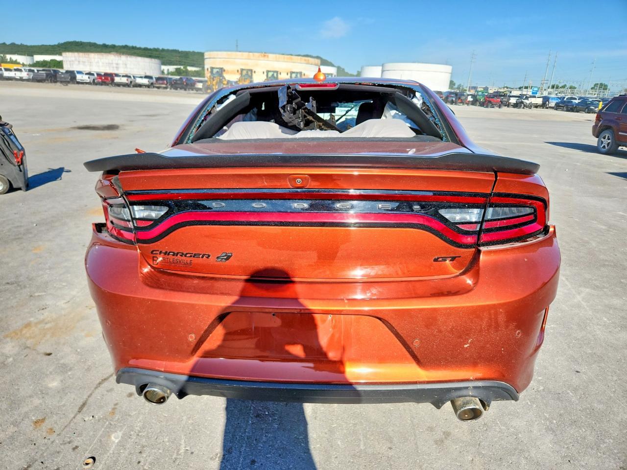2023 Dodge Charger Gt - zdjęcie 6